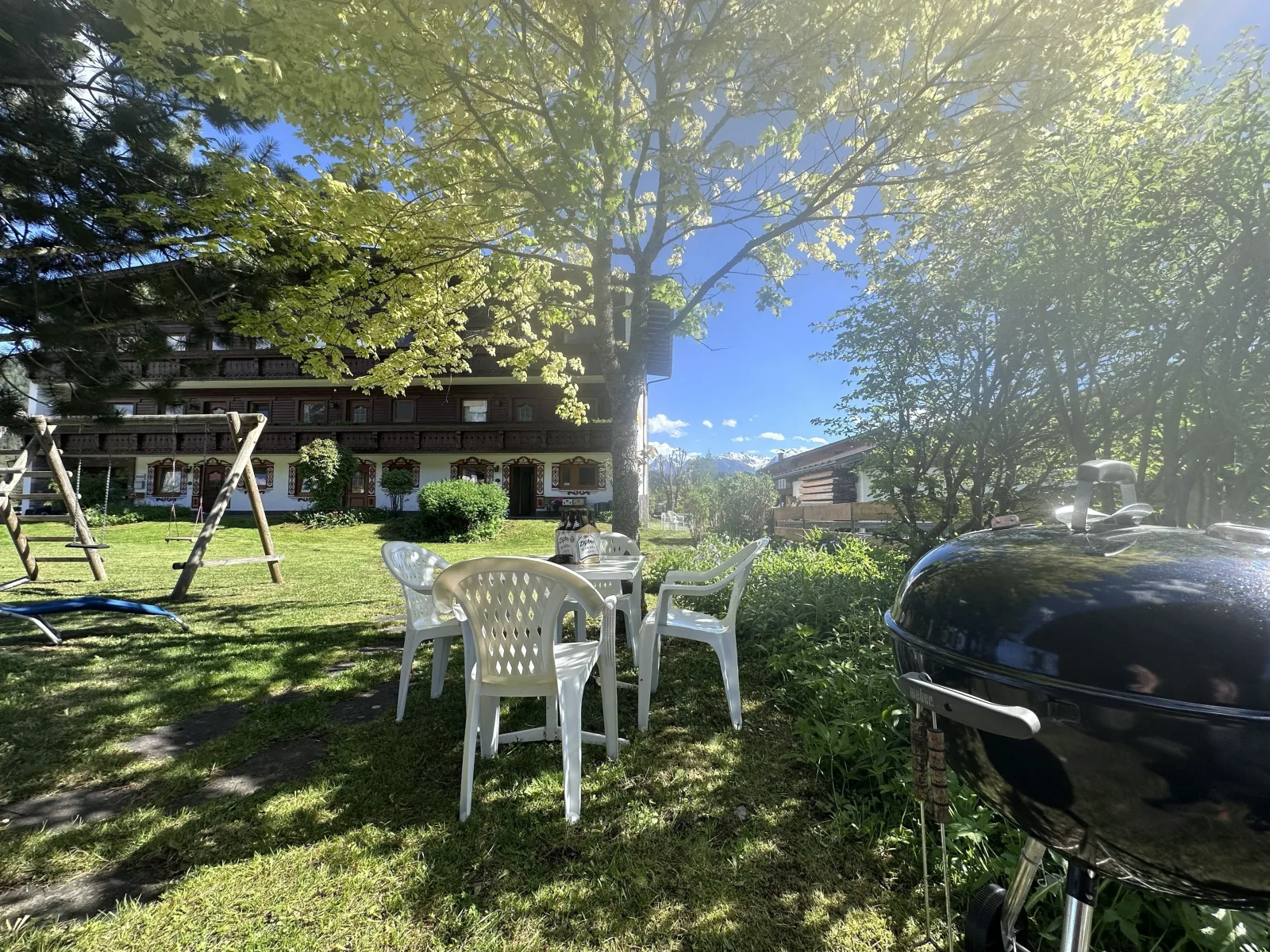 Chalet Cristall Superior Appartement 8