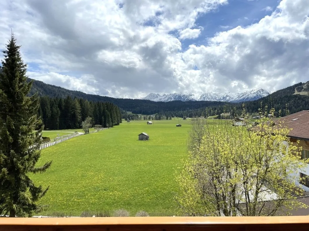 Chalet Cristall Superior Appartement 8