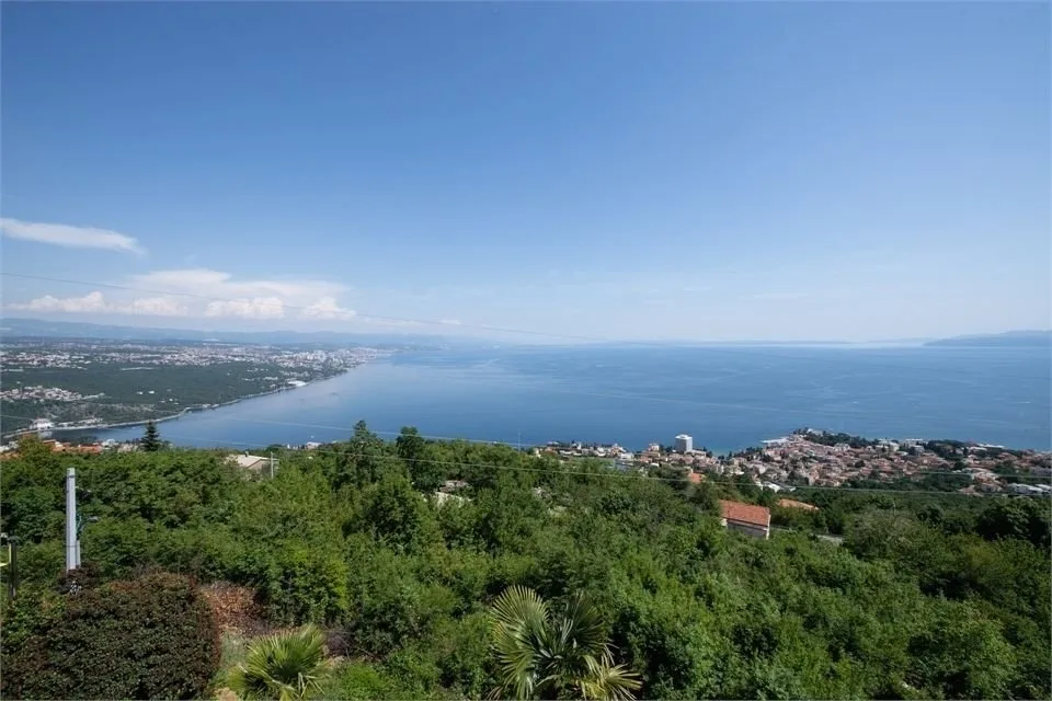 BELA VISTA 4 Appartements Opatija