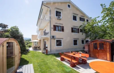 BELA VISTA 4 Appartements Opatija
