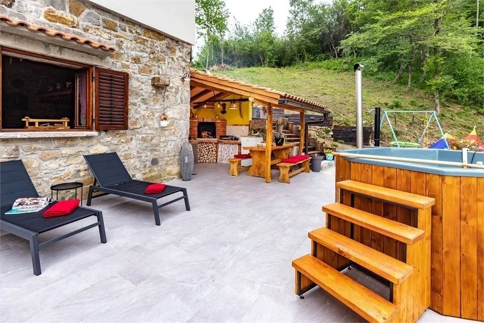 Raspor House