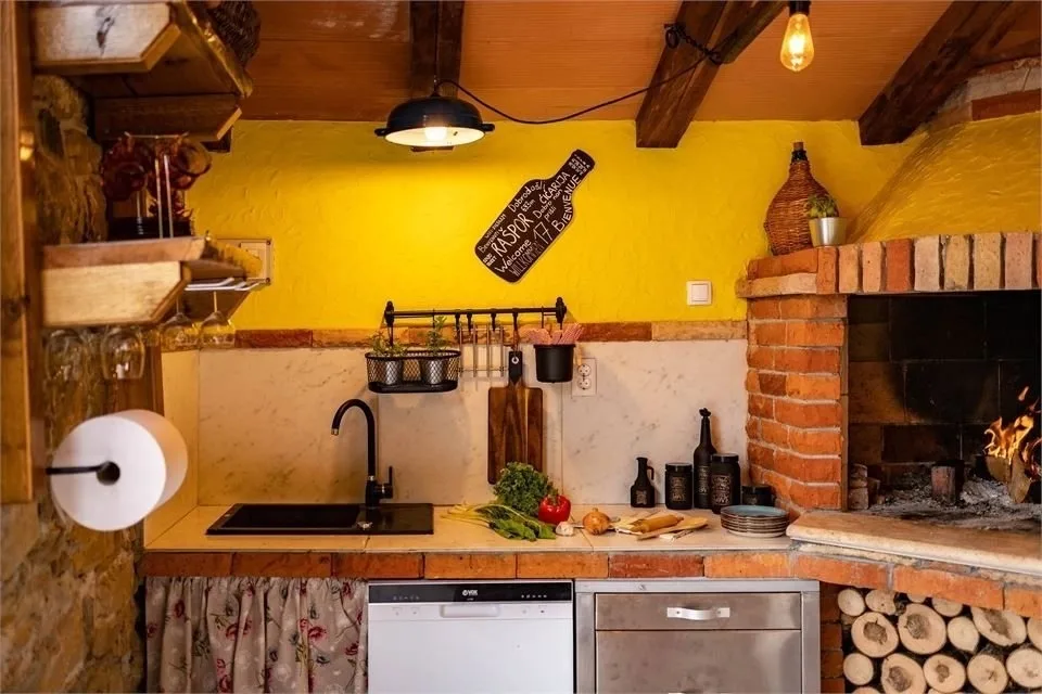 Raspor House