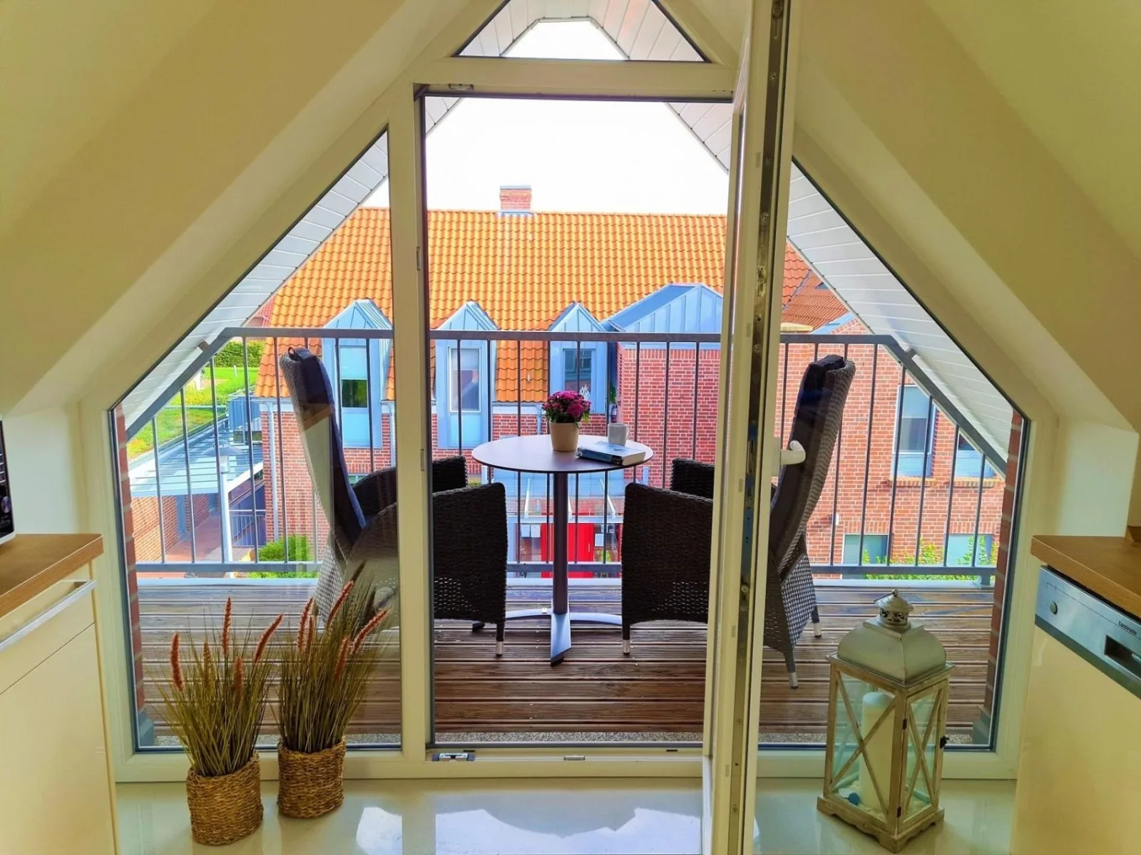 Ferienwohnung Grachtenhimmel