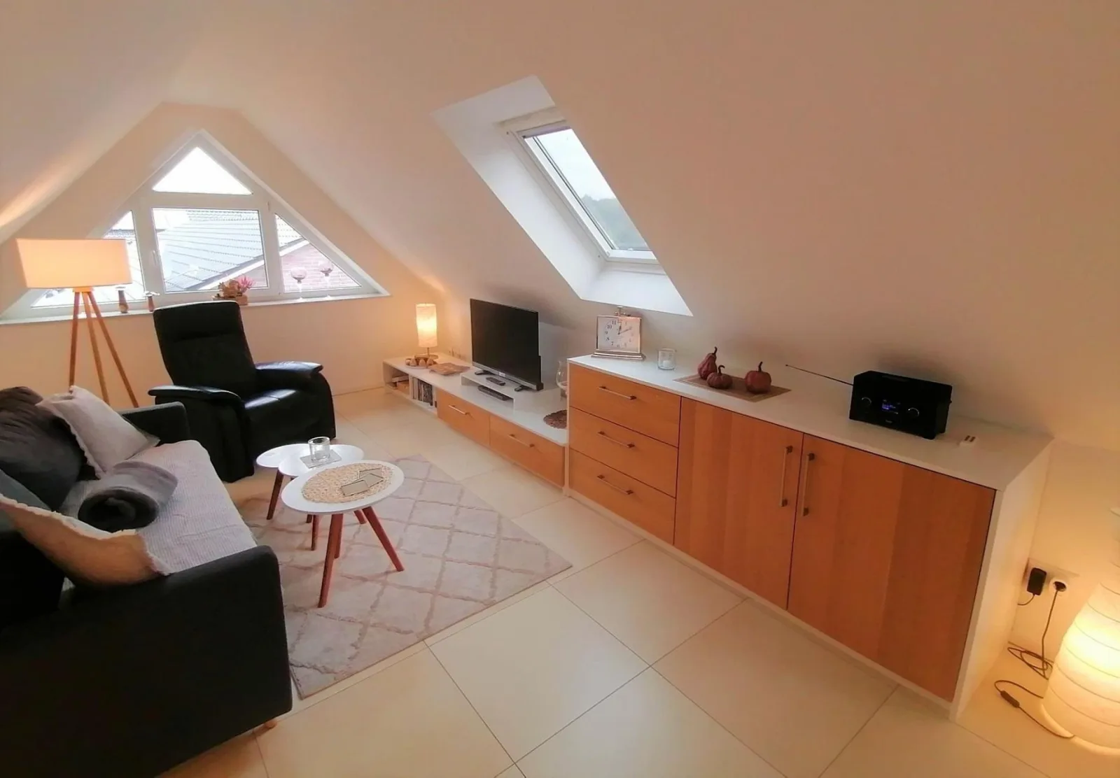 Ferienwohnung Grachtenhimmel