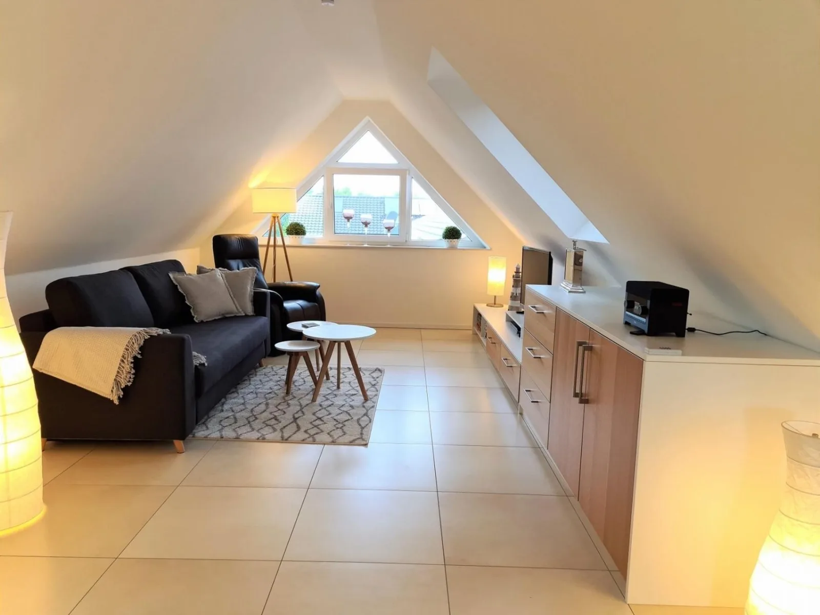 Ferienwohnung Grachtenhimmel