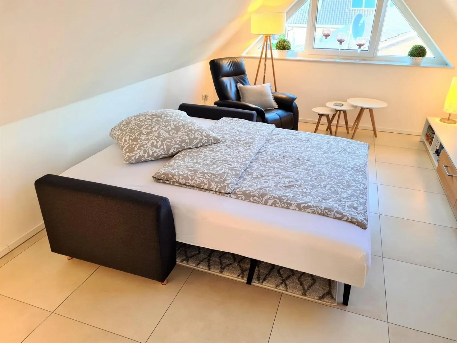 Ferienwohnung Grachtenhimmel