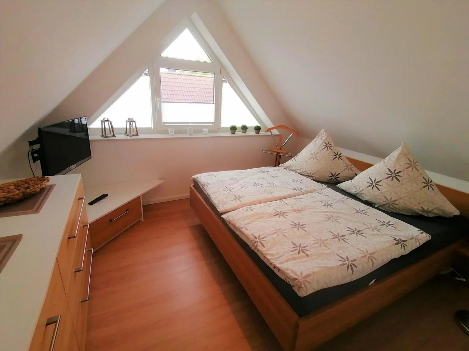 Ferienwohnung Grachtenhimmel