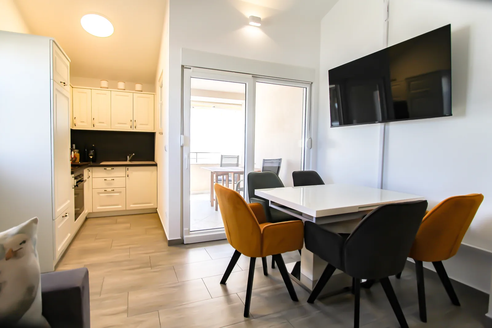 Baka Mara 2 - Elegant Comfort Apartment