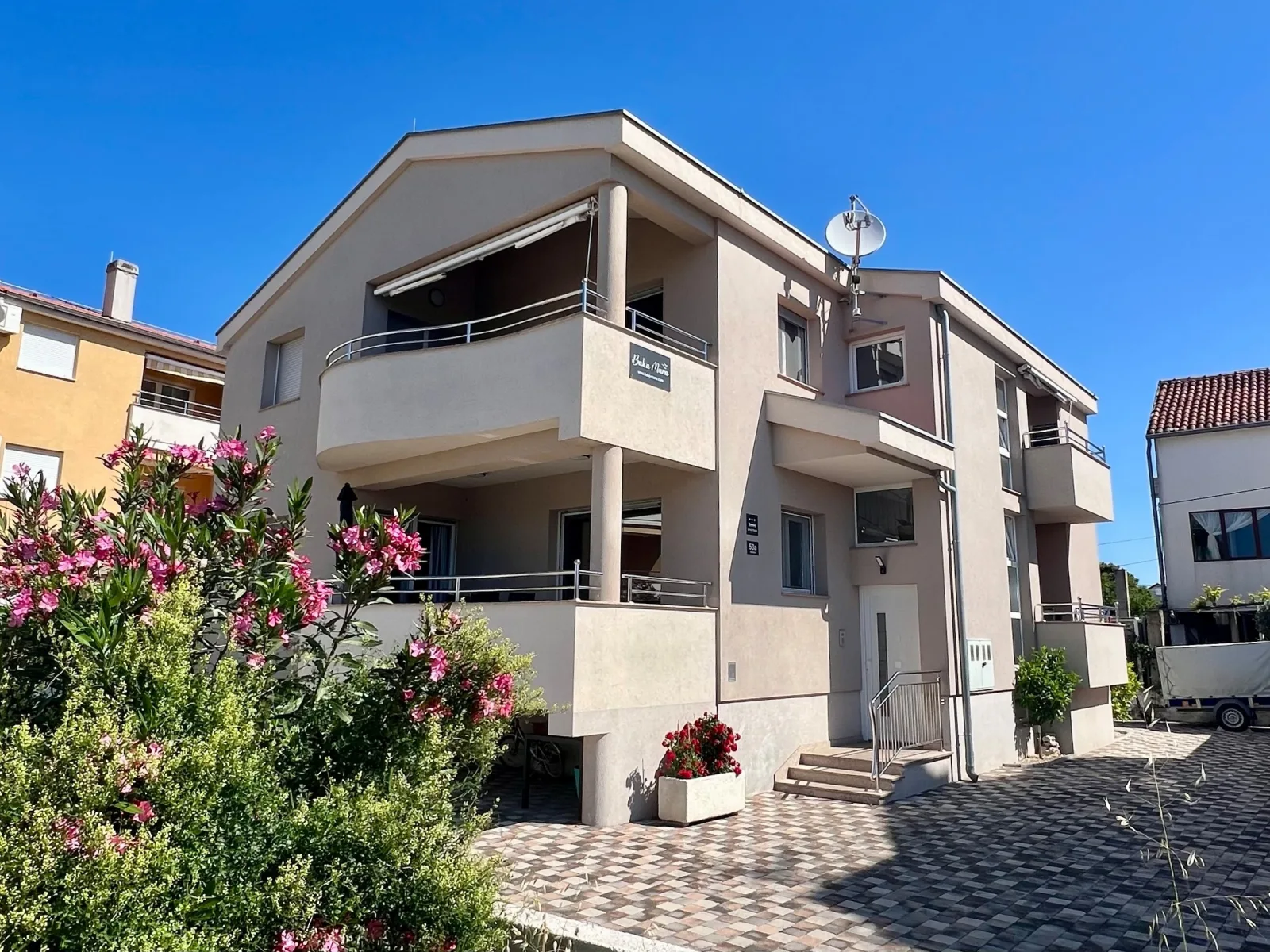 Baka Mara 2 - Elegant Comfort Apartment