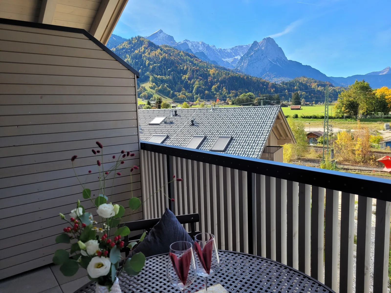 Alpenglück-Garmisch