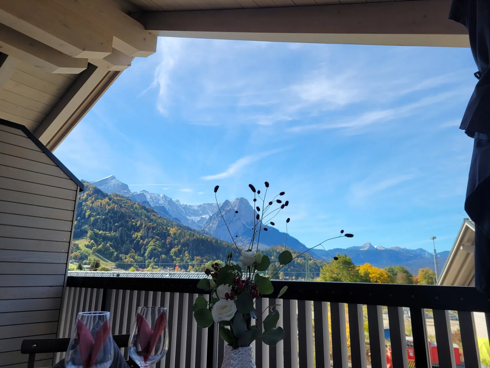 Alpenglück-Garmisch