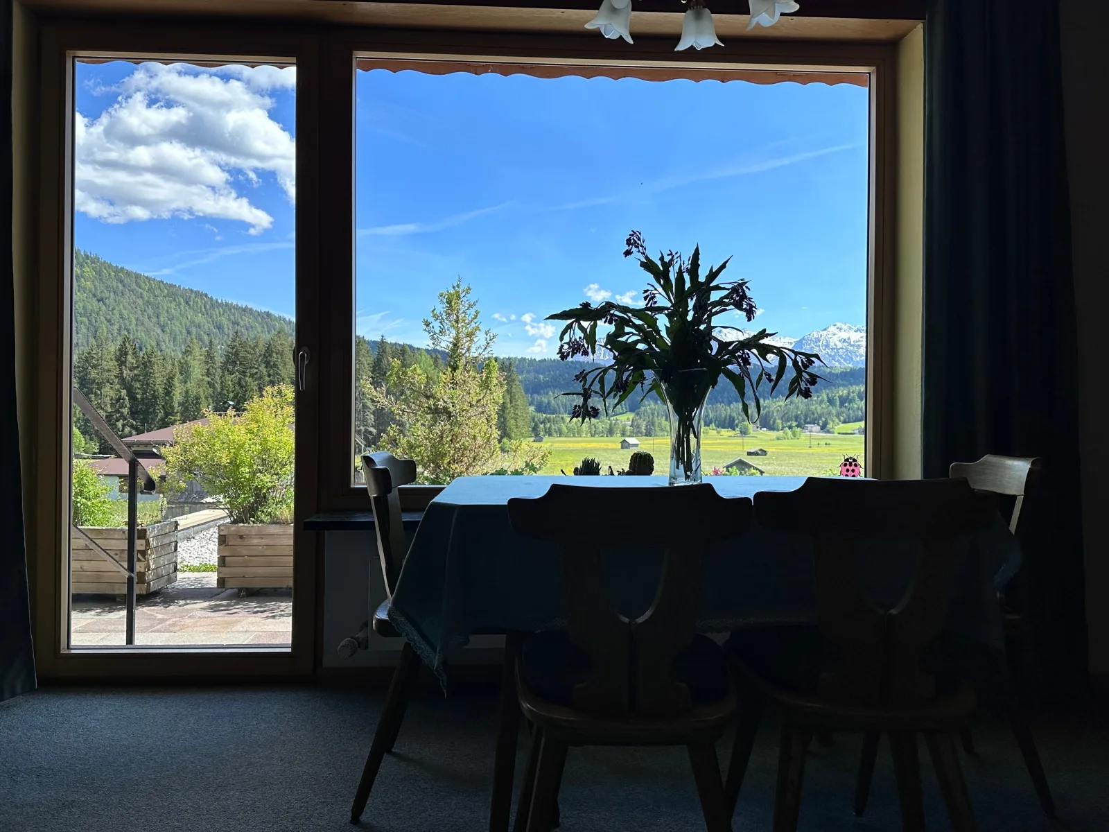 Chalet Cristall Superior Appartement 7
