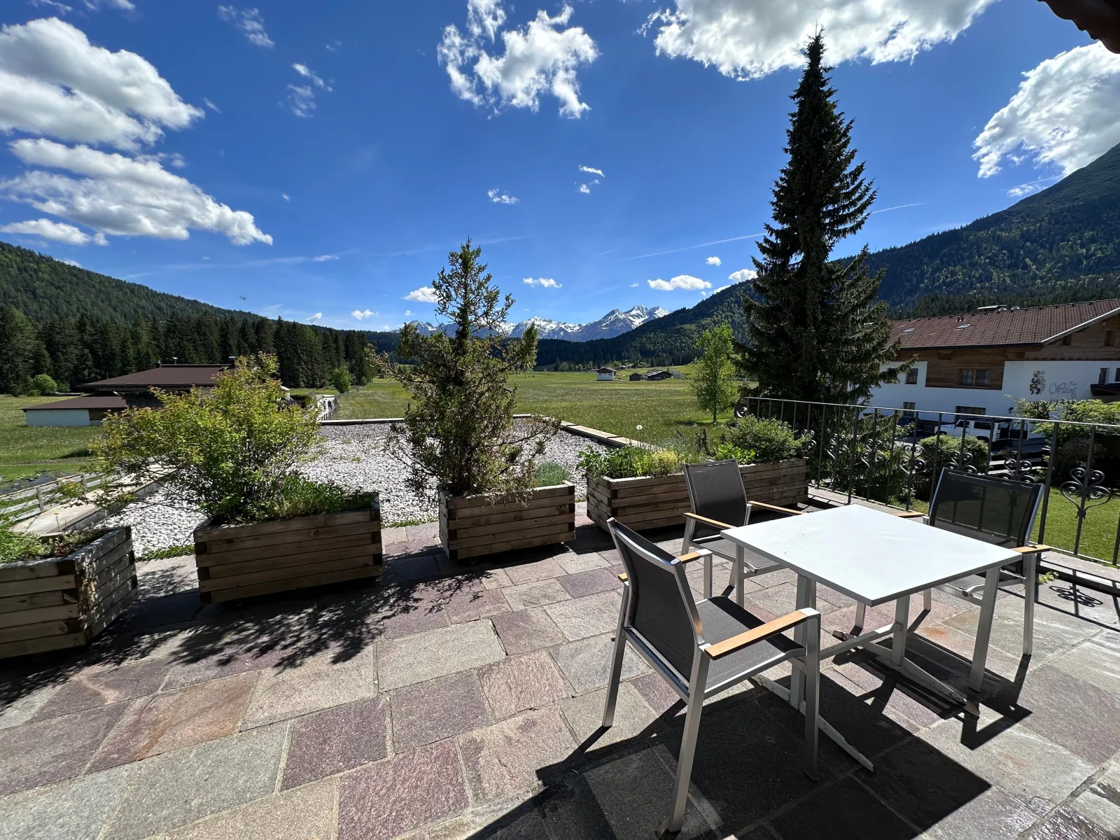 Chalet Cristall Superior Appartement 7