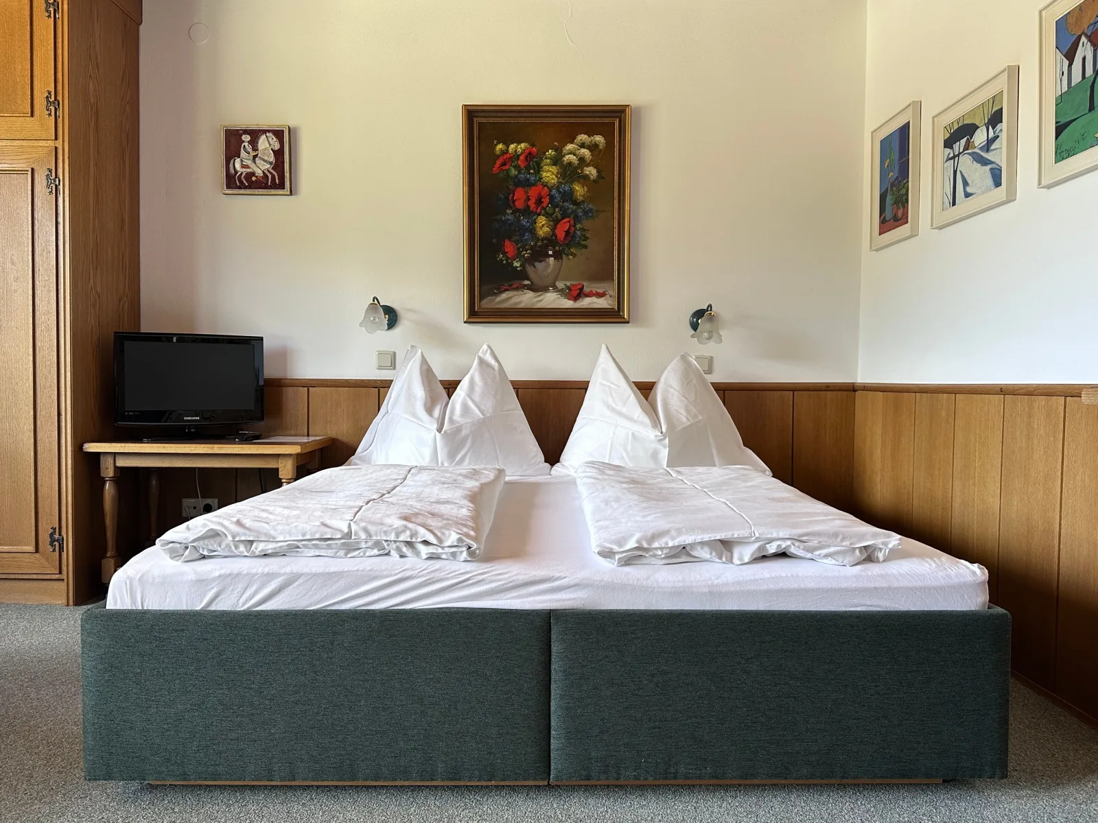 Chalet Cristall Superior Appartement 7