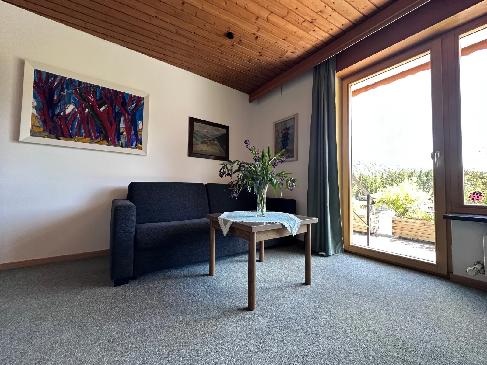 Chalet Cristall Superior Appartement 7