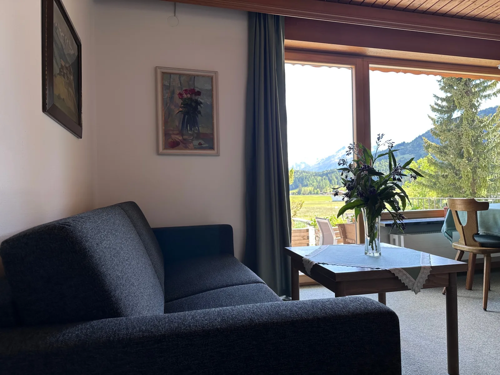 Chalet Cristall Superior Appartement 7