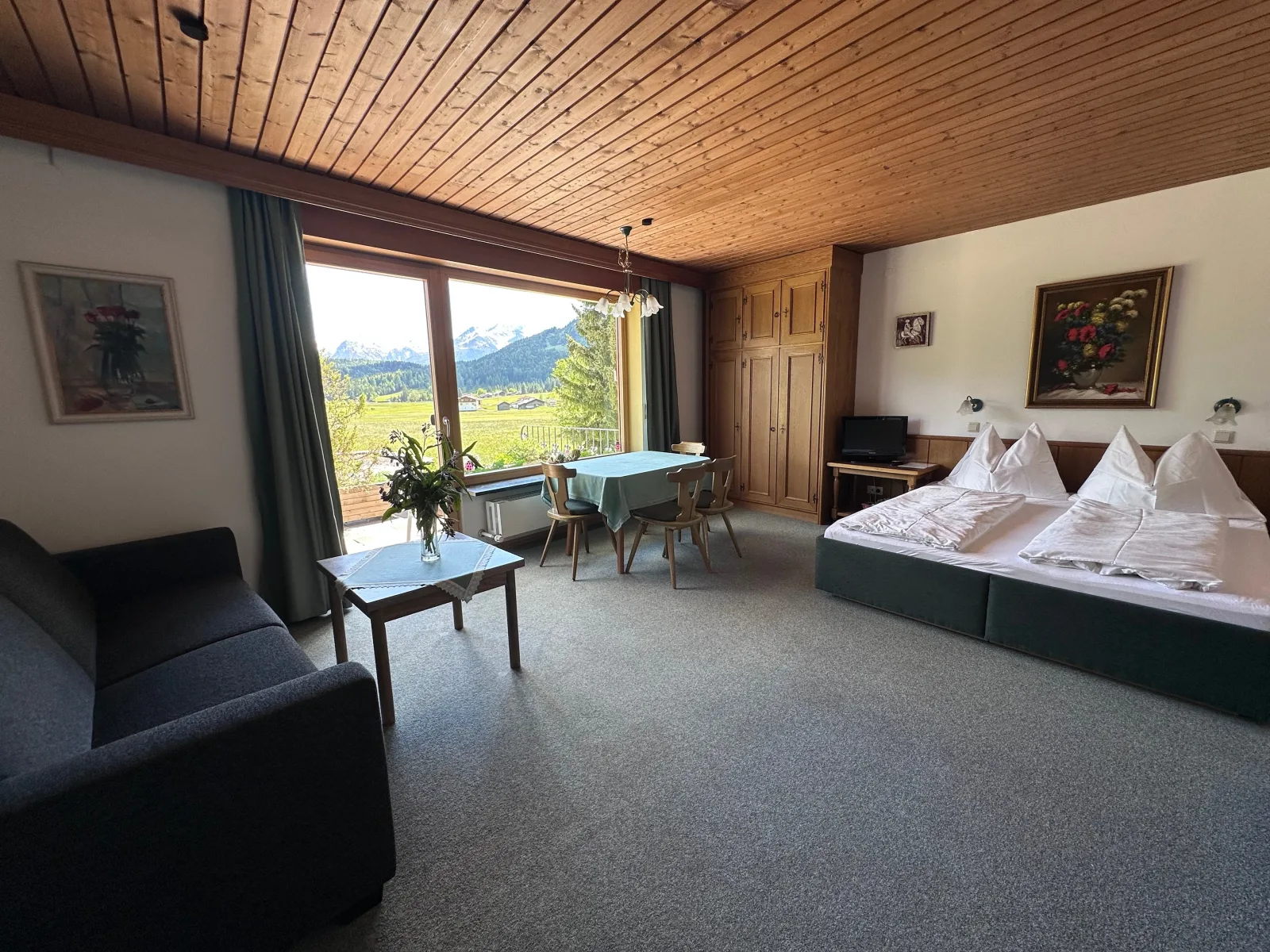 Chalet Cristall Superior Appartement 7
