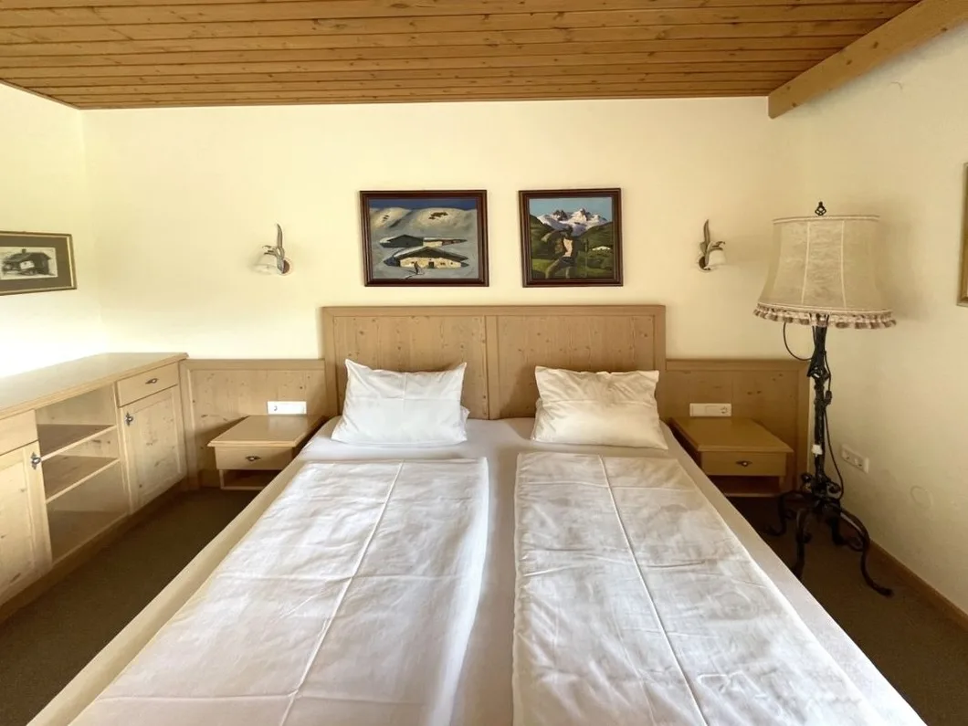 Chalet Cristall Superior Appartement 3