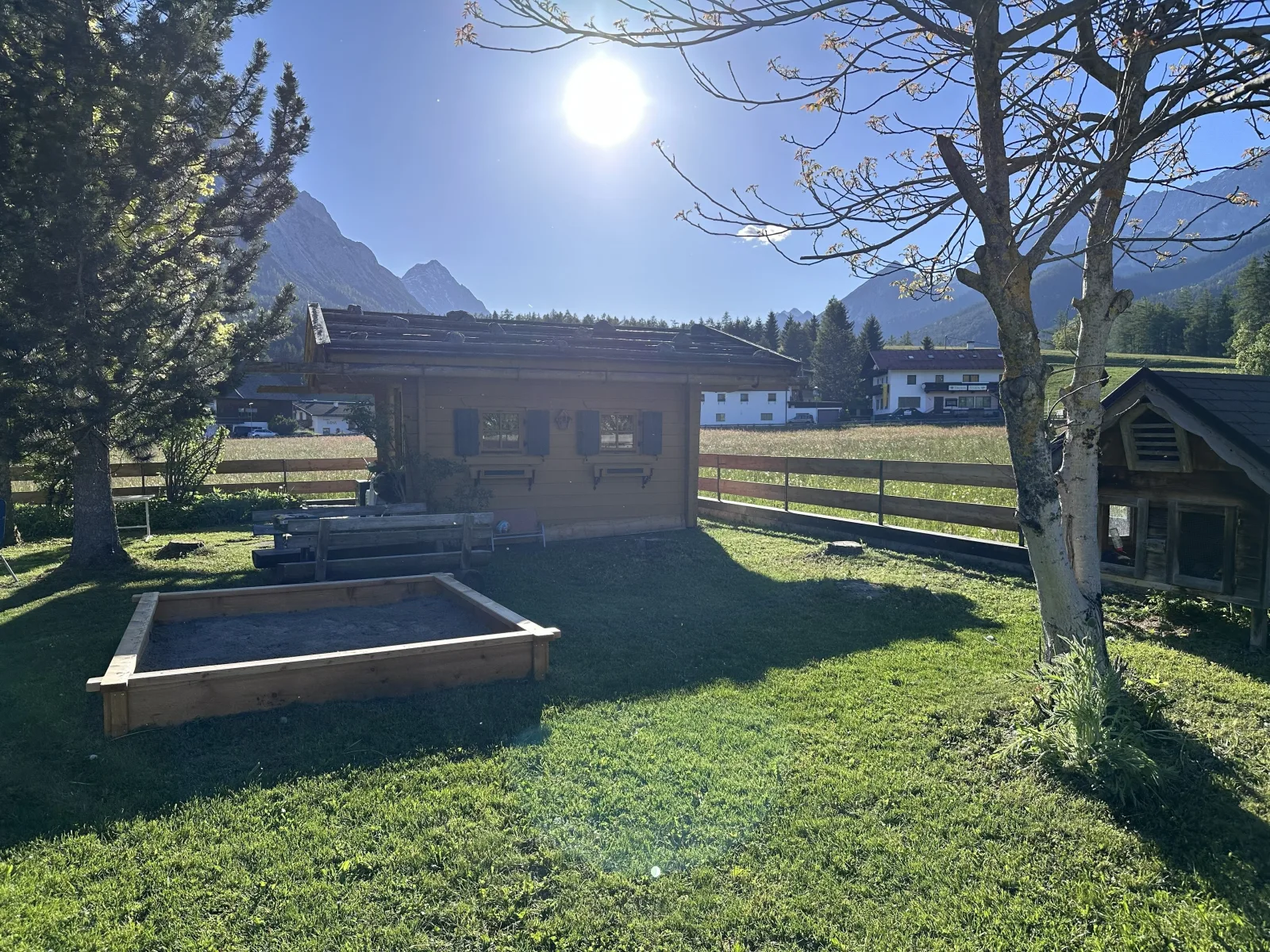 Chalet Cristall Superior Appartement 3