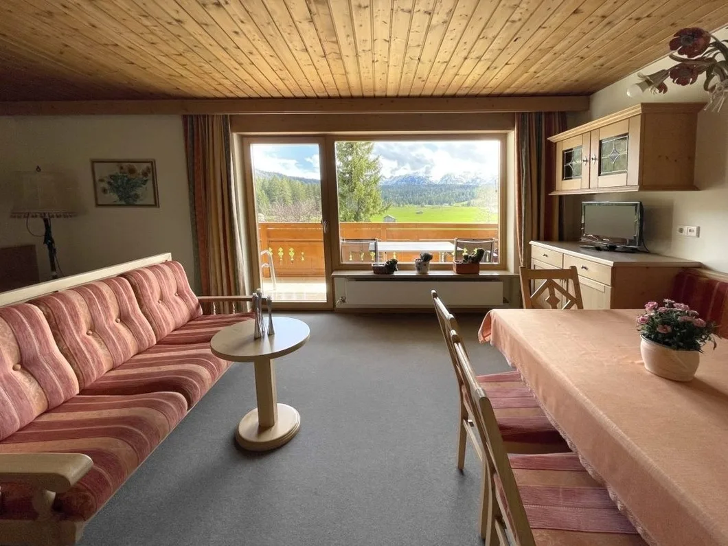 Chalet Cristall Superior Appartement 3