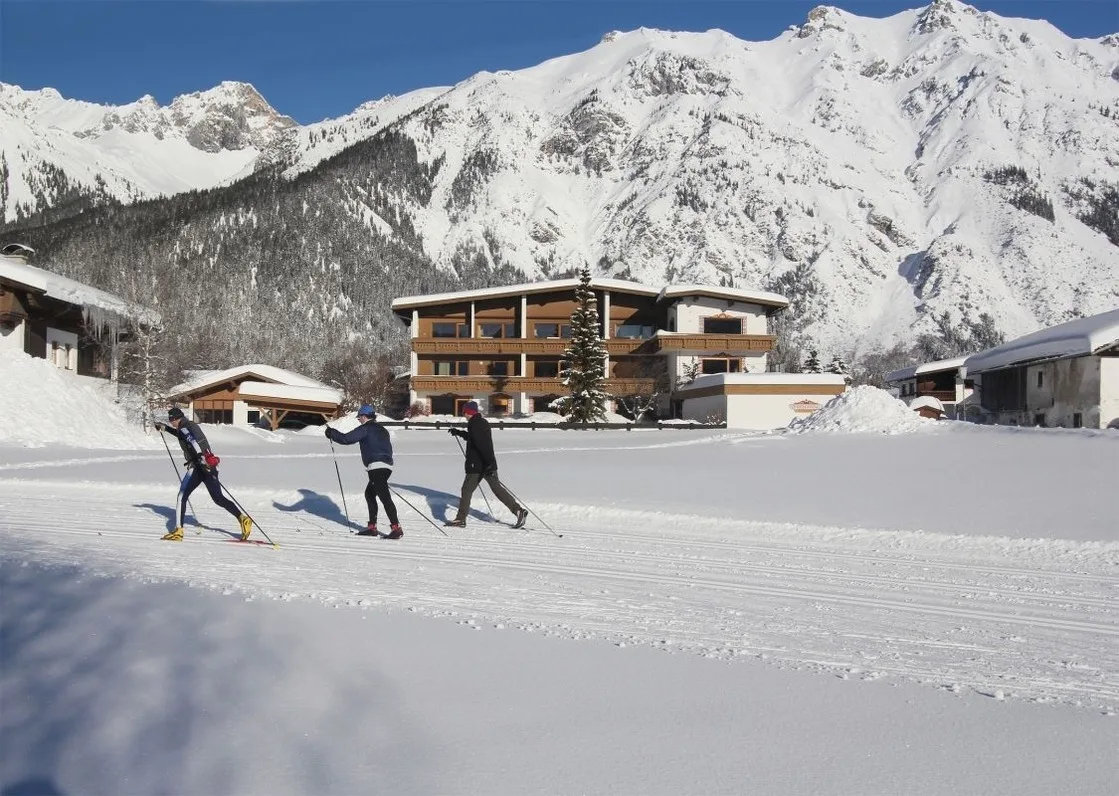 Chalet Cristall Superior Appartement 3