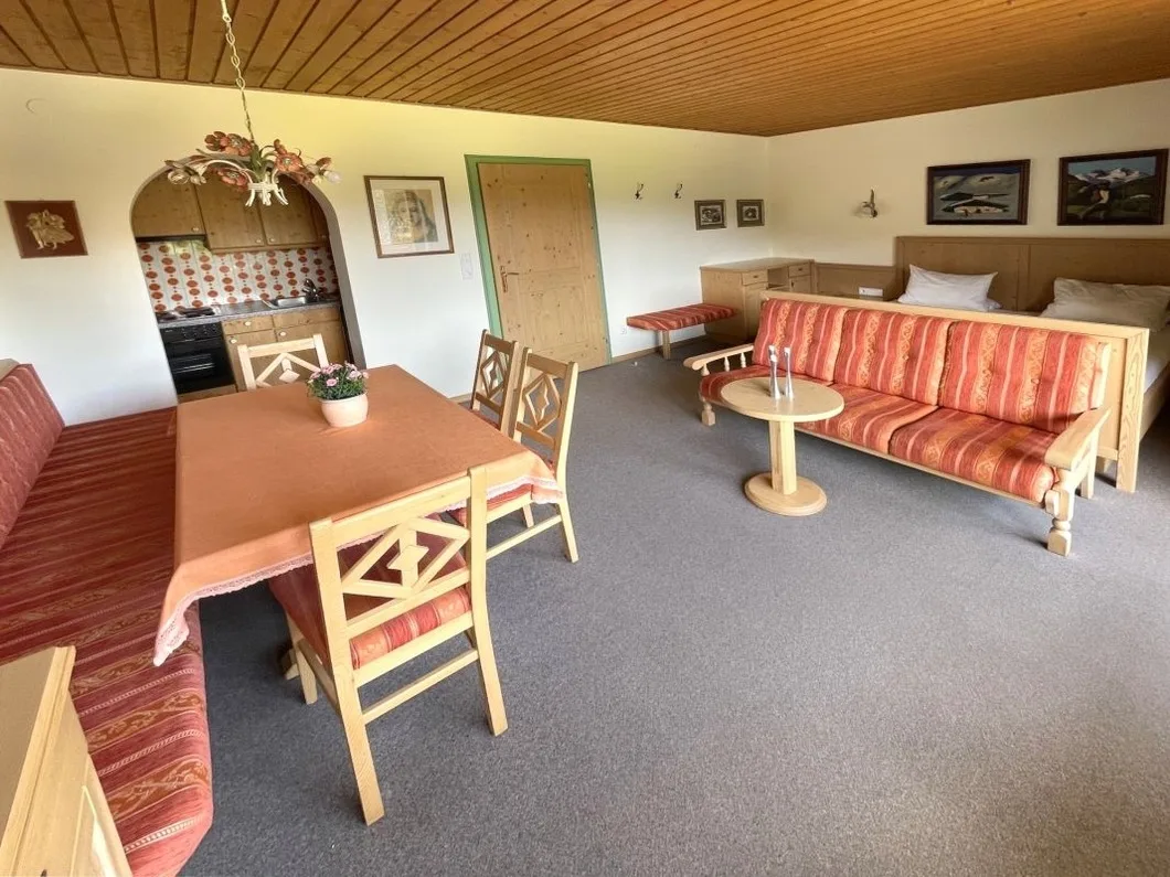 Chalet Cristall Superior Appartement 3