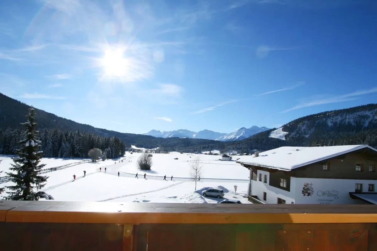 Chalet Cristall Superior Appartement 6