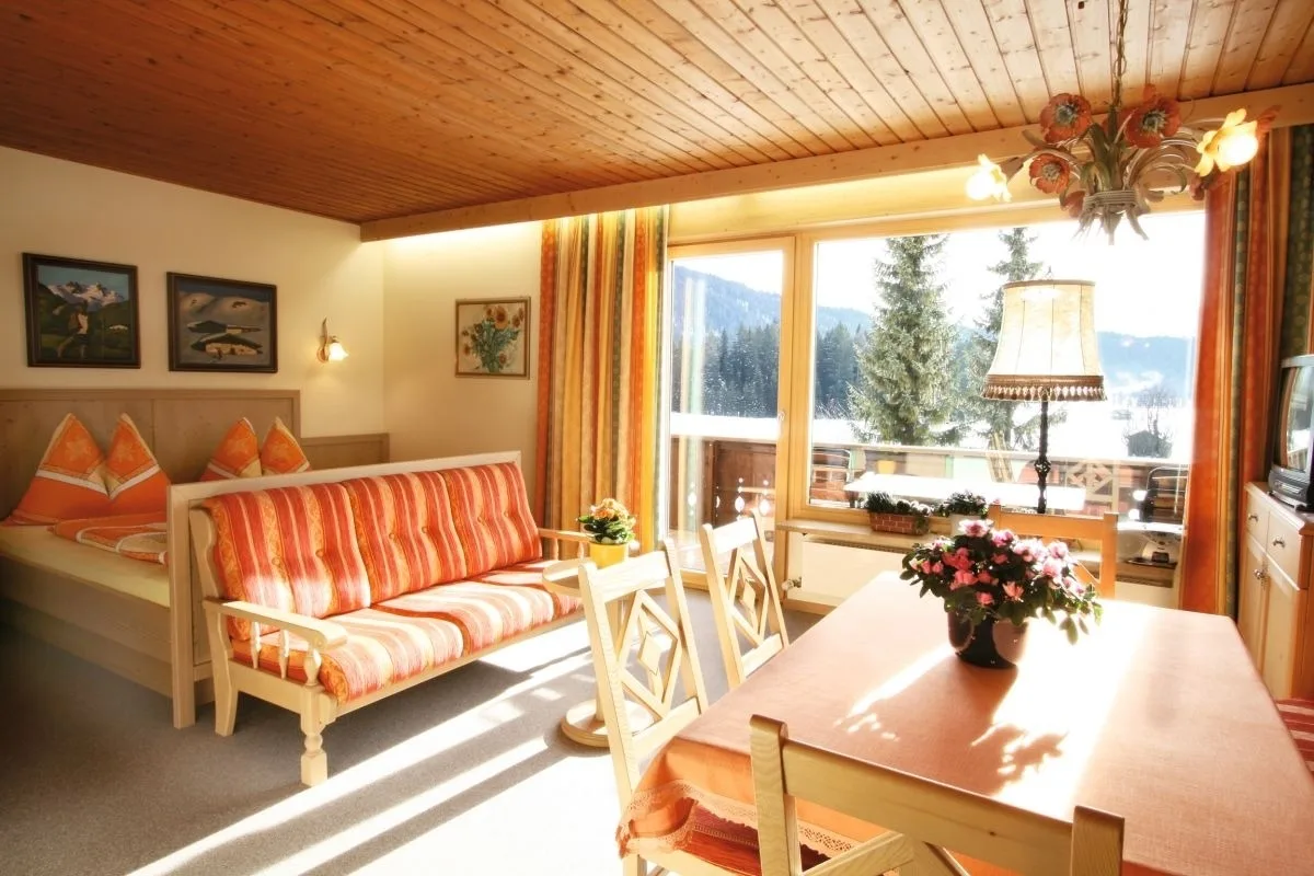 Chalet Cristall Superior Appartement 6