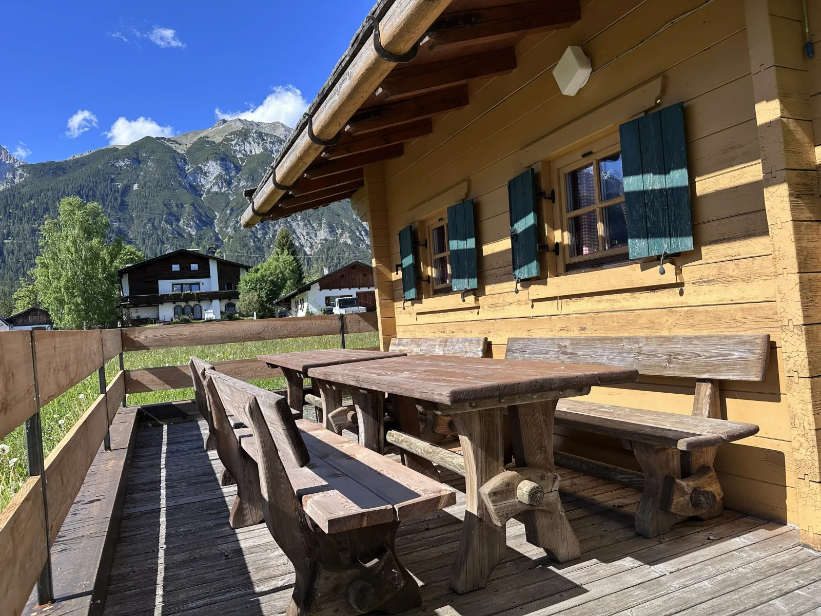 Chalet Cristall Superior Appartement 6