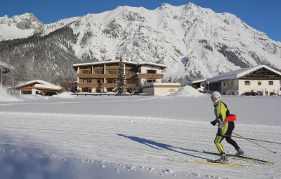 Chalet Cristall Superior Appartement 6