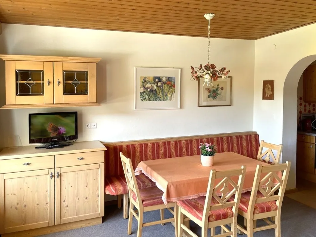 Chalet Cristall Superior Appartement 6