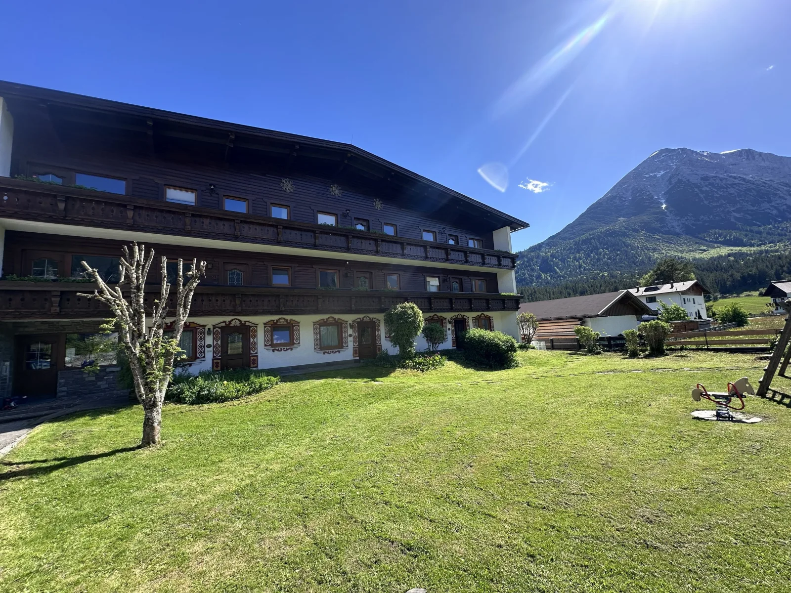 Chalet Cristall Superior Appartement 4