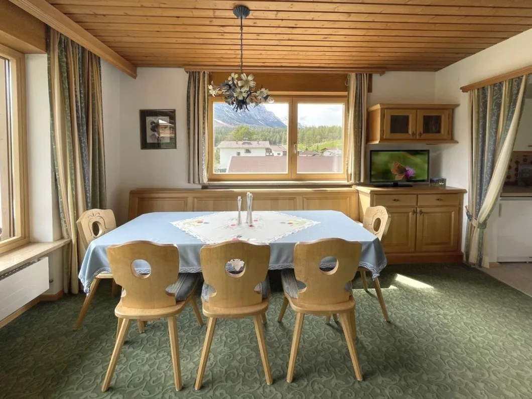 Chalet Cristall Superior Appartement 4