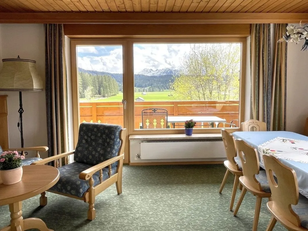 Chalet Cristall Superior Appartement 4