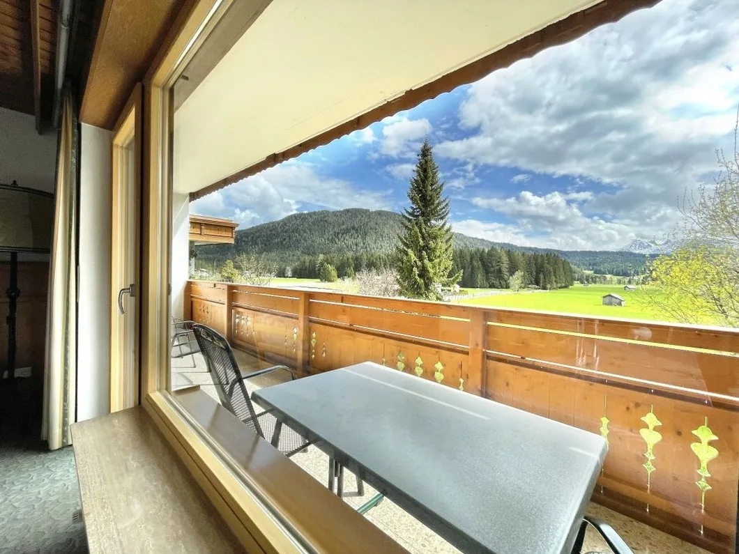 Chalet Cristall Superior Appartement 4