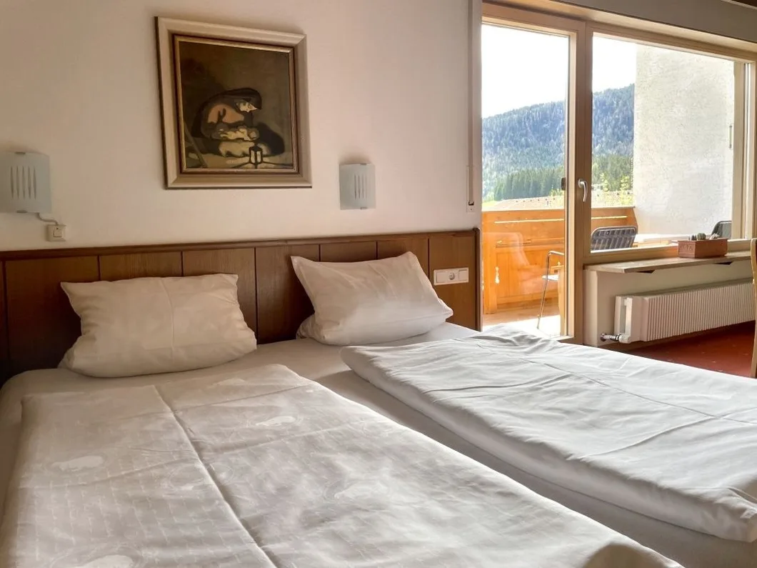 Chalet Cristall Superior Appartement 4