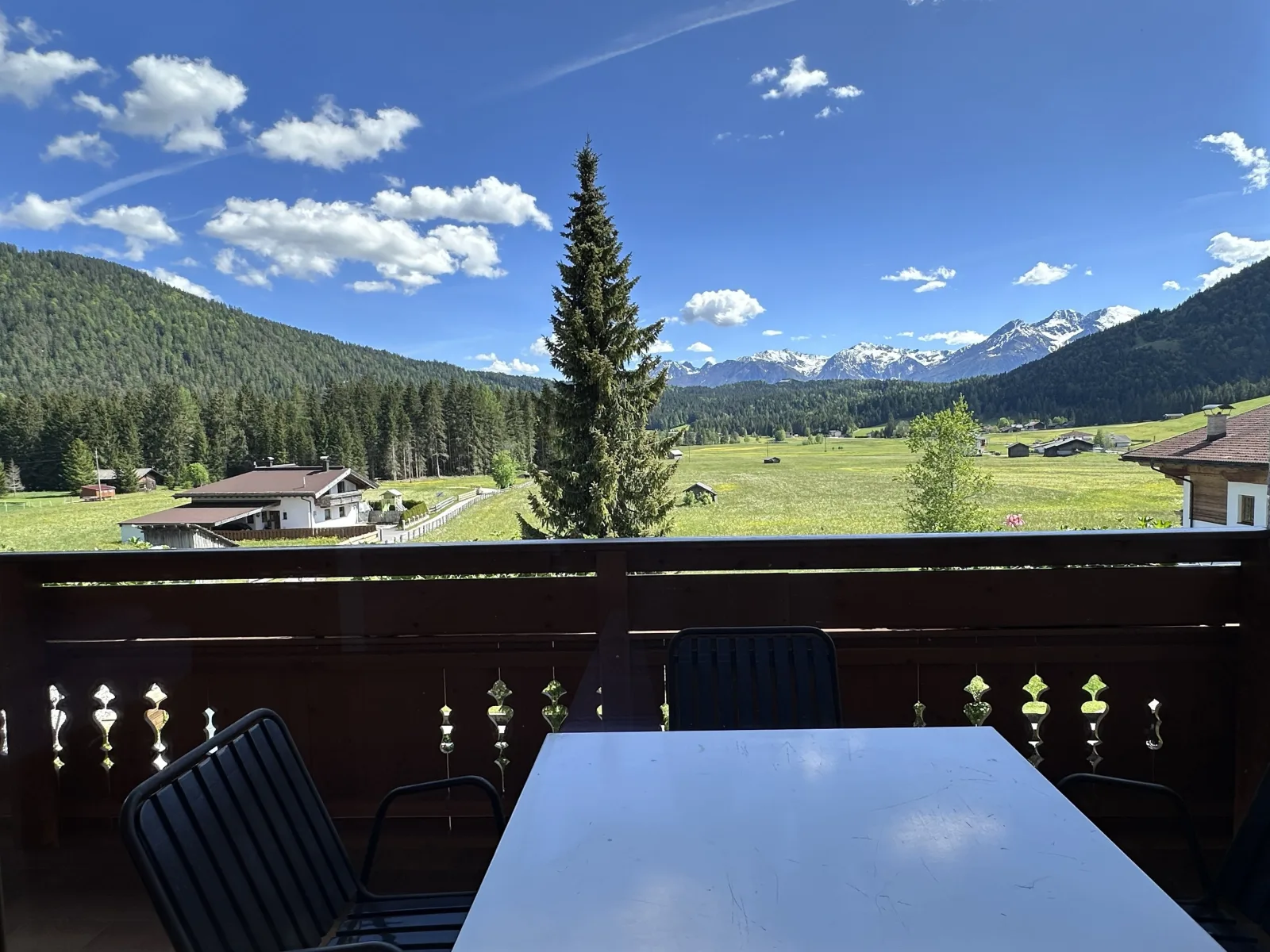 Chalet Cristall Superior Appartement 4