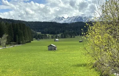 Chalet Cristall Superior Appartement 4