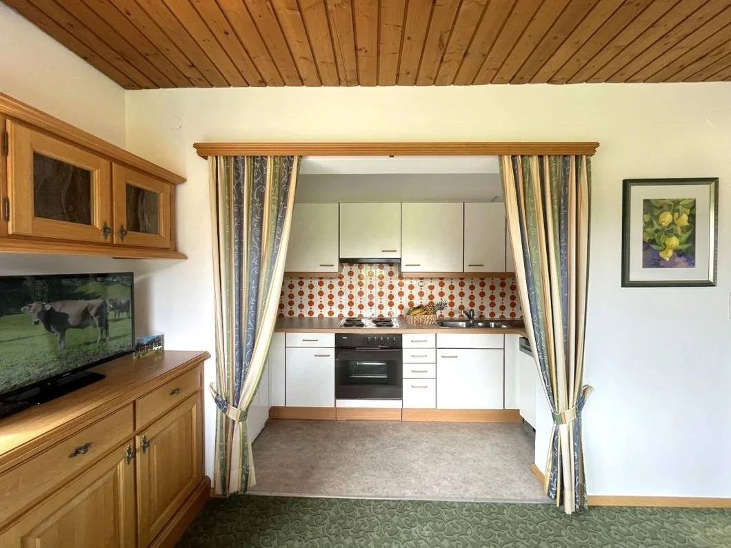 Chalet Cristall Superior Appartement 4