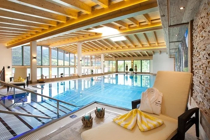 Chalet Cristall Superior Appartement 4