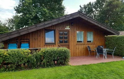 Landhof Kützin Ferienhaus 4 Meise