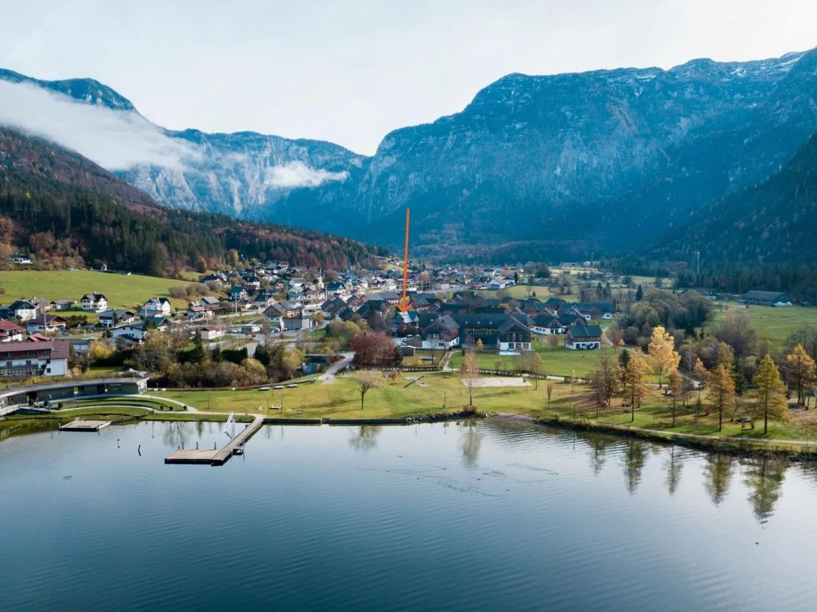 Landhaus am See - Obertraun - Salzkammergut