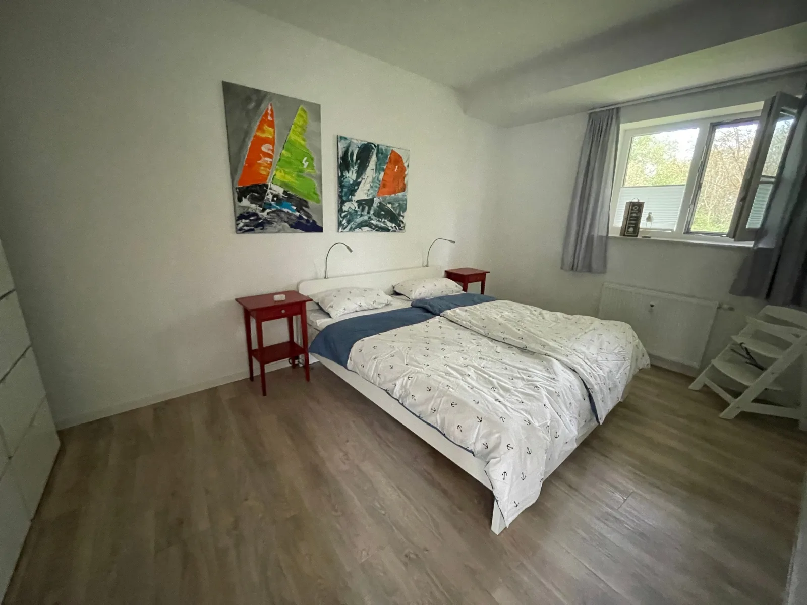 Appartment Hinterdeich