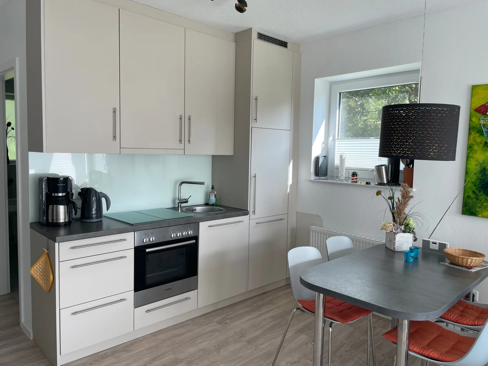 Appartment Hinterdeich