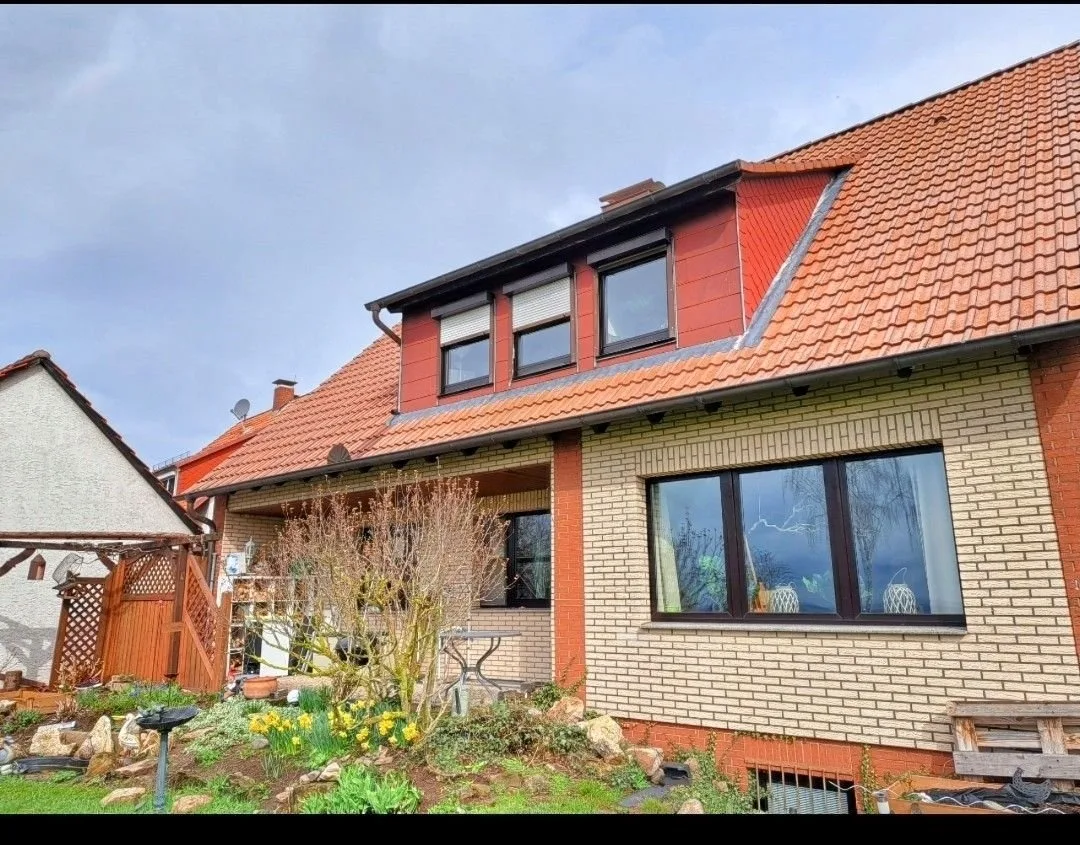 Lianes Feriendomizil (Fewo in Niedernjesa - Friedland)