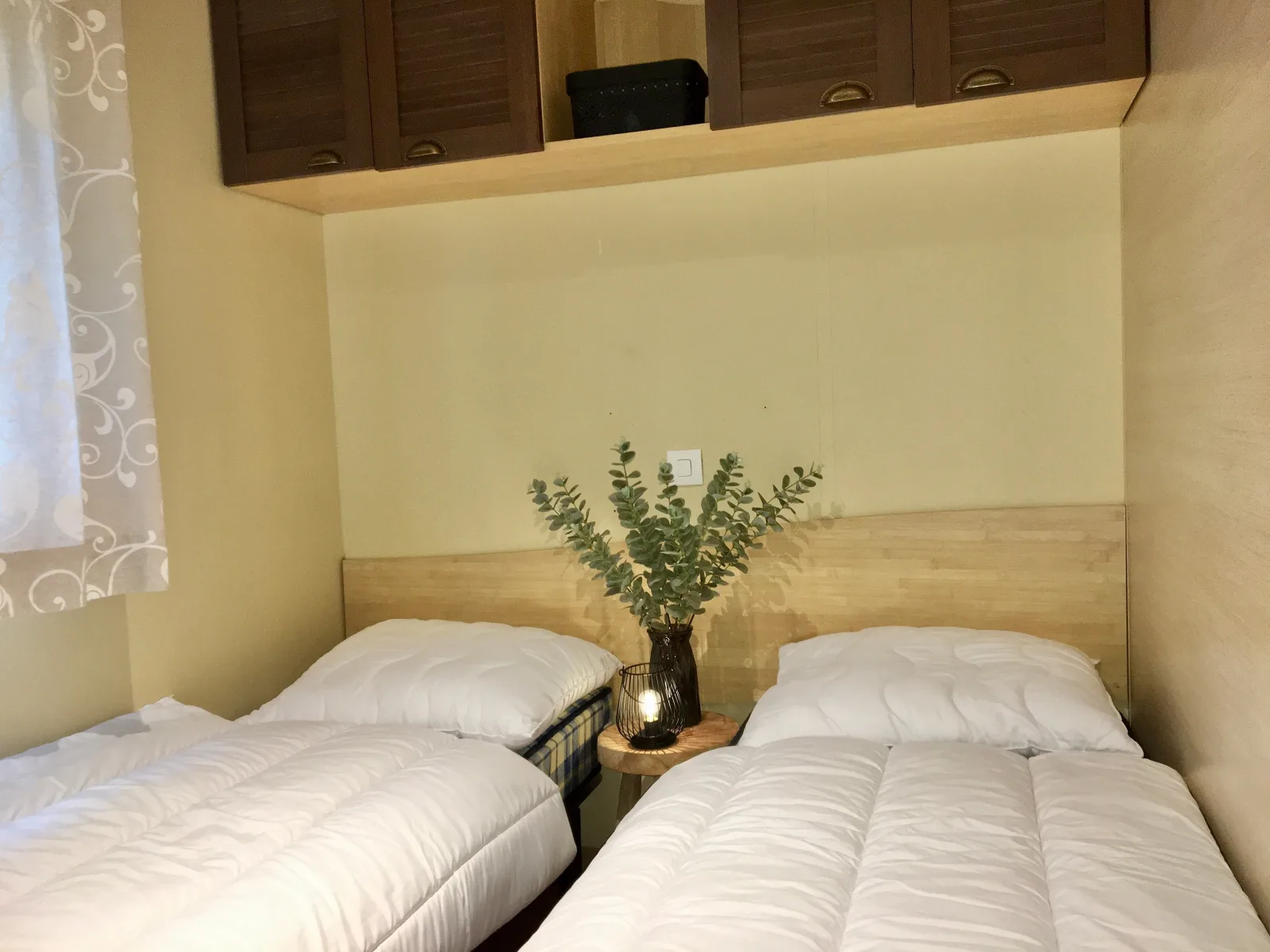 NORDSEE GLAMPING * Mobilheim / Chalet 2329