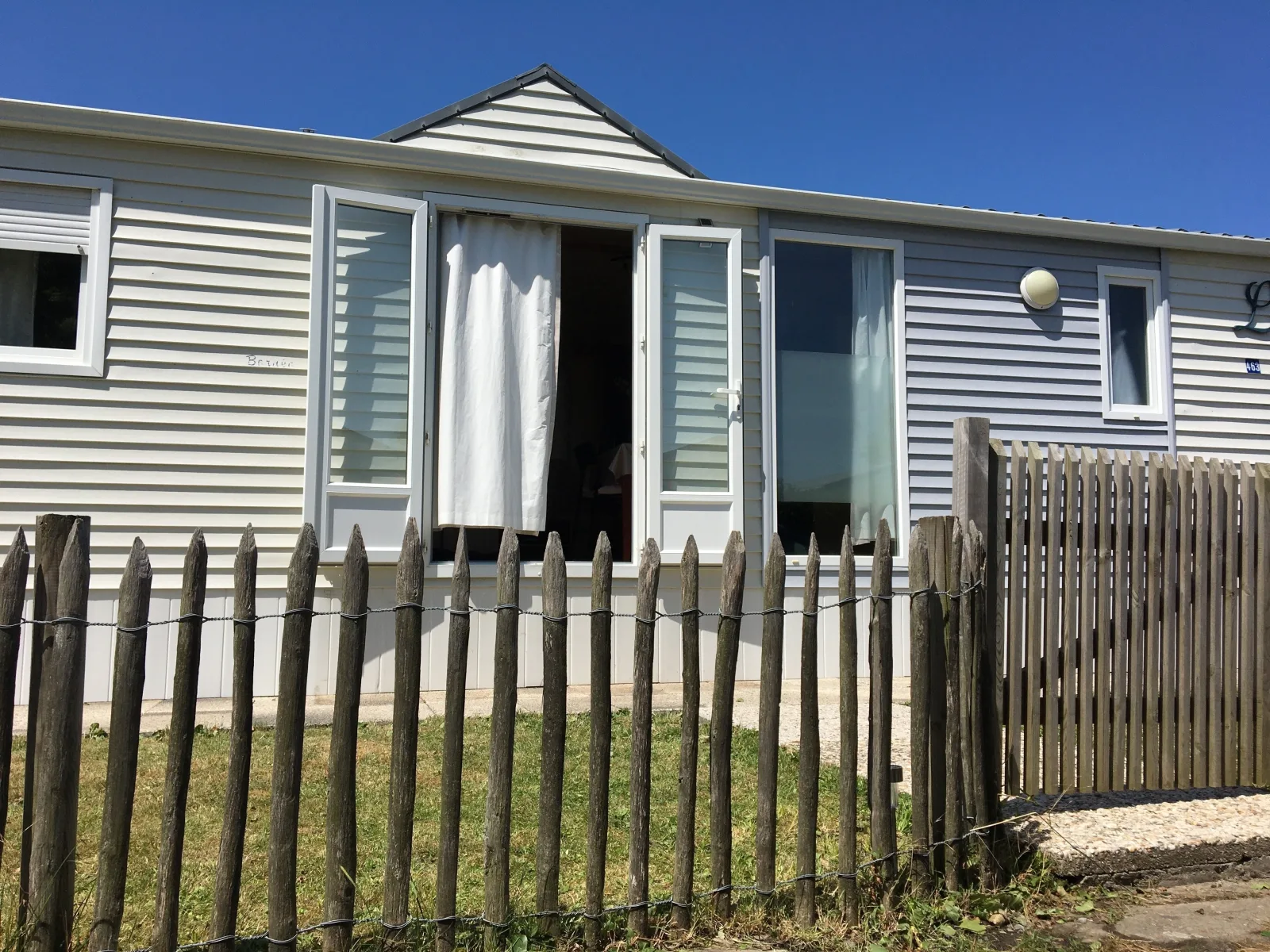 NORDSEE GLAMPING * Mobilheim / Chalet 2329