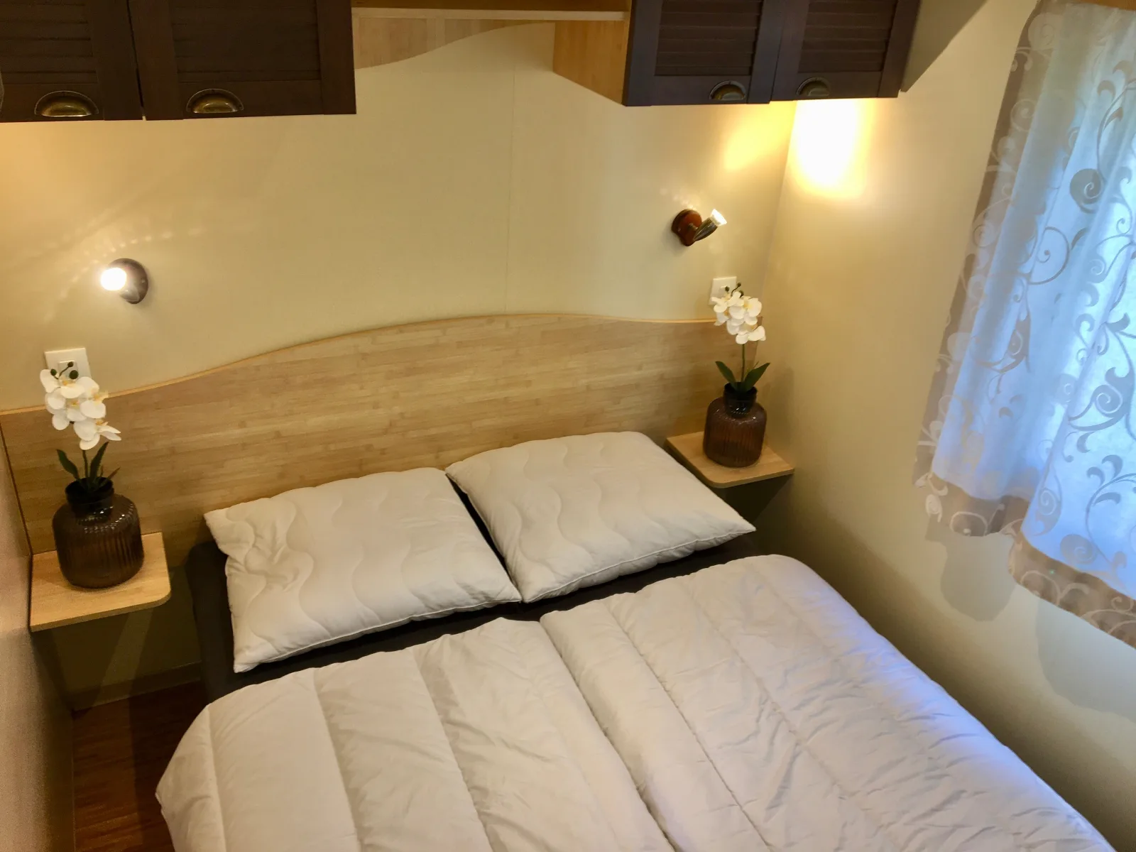 NORDSEE GLAMPING * Mobilheim / Chalet 2329