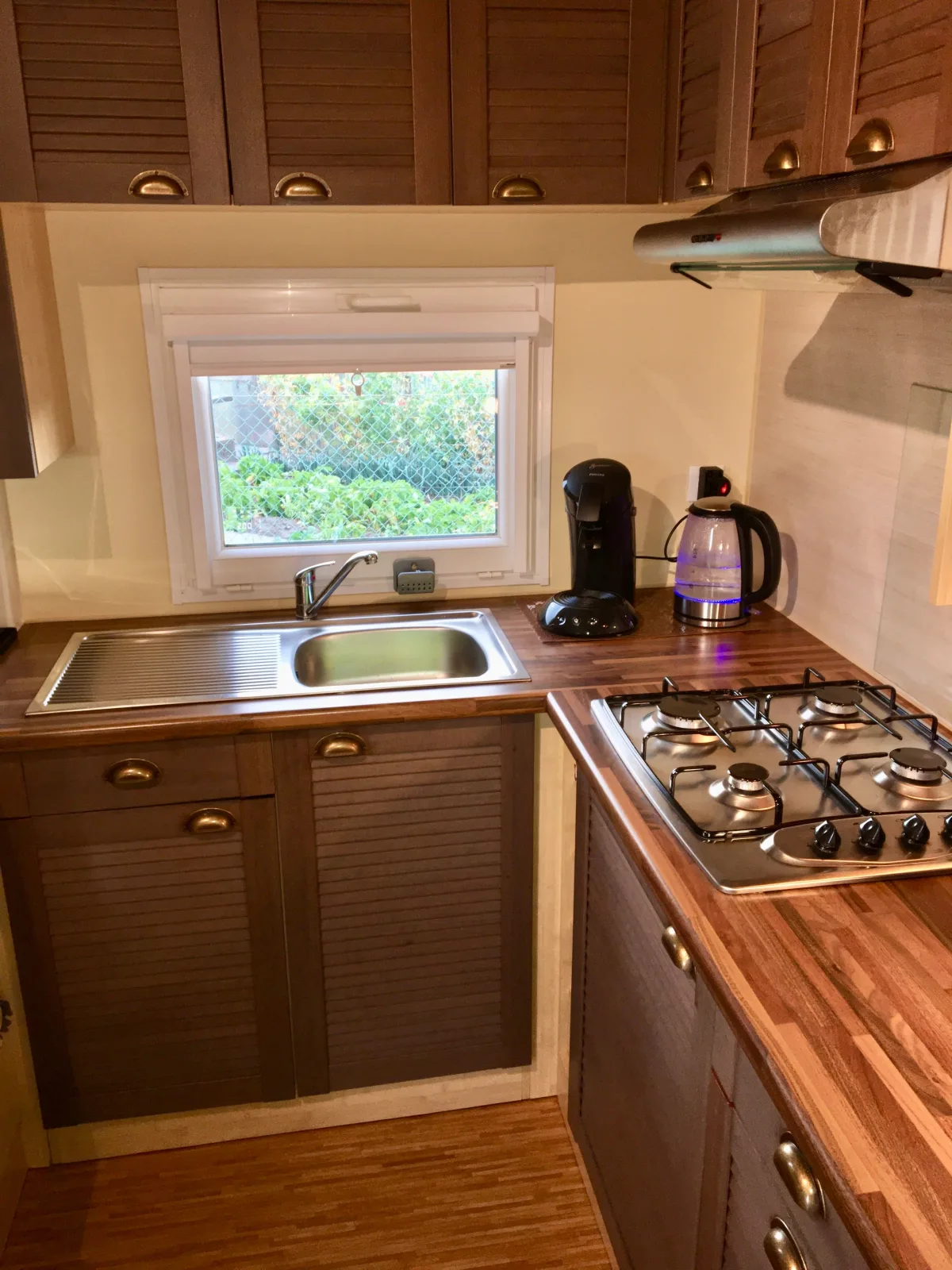 NORDSEE GLAMPING * Mobilheim / Chalet 2329