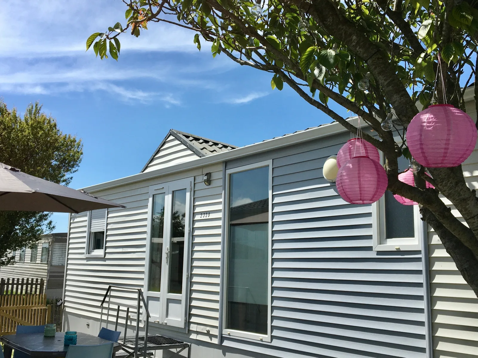 NORDSEE GLAMPING * Mobilheim / Chalet 2329
